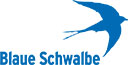 Logo Blaue Schwalbe